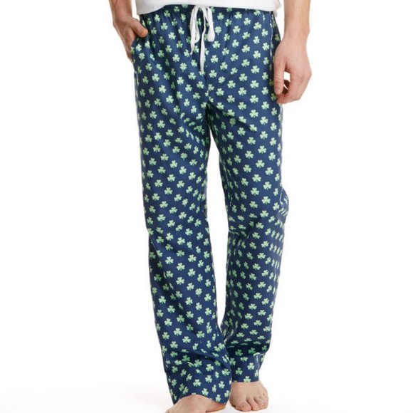 Vineyard Vines Other - Vineyard Vines Shamrock Lounge Pants-Sz L